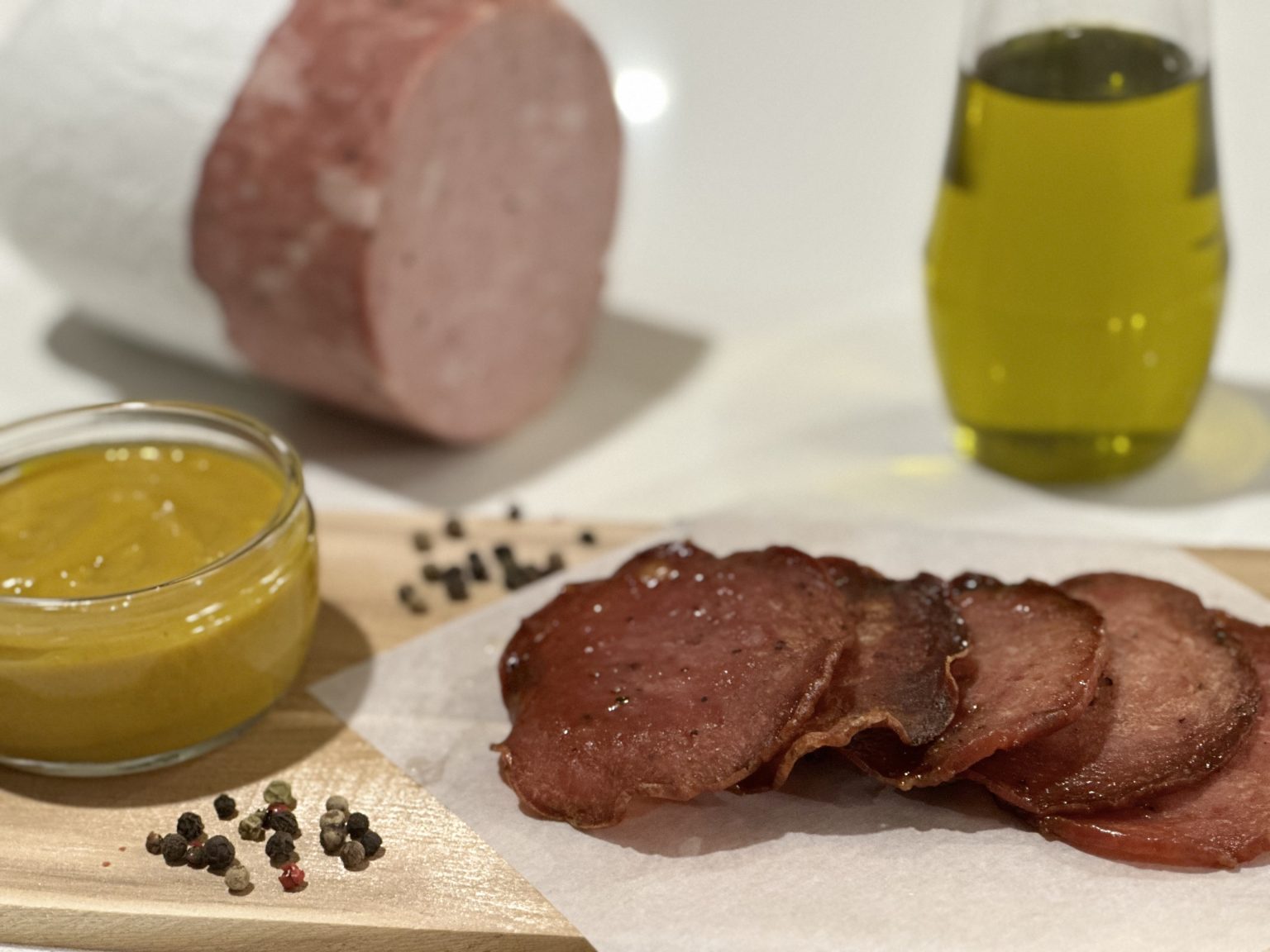 Salami Chips New Milano